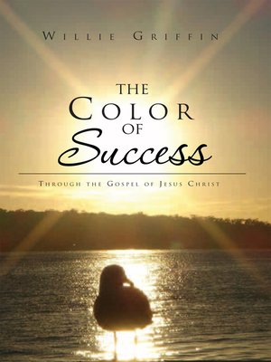 cover image of The Color of Success